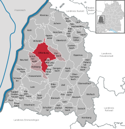 Offenburg in OG